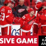 Biggest Red Wings Game Of The Season | Karsch and Anderson