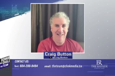 Craig Button on the Canucks latest blowout loss, DeBrusk wanting out and more