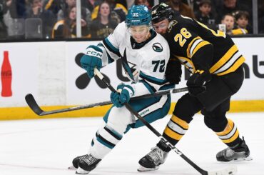 🇸🇪 Eklund Magic! Incredible Goal & Beautiful Assist vs Bruins!