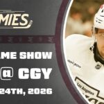 Kings @ Flames | FN Warmies - March 24, 2026