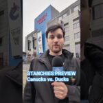 Three things to watch for in tonight's #Canucks matchup against the Ducks! #hockey #nhl