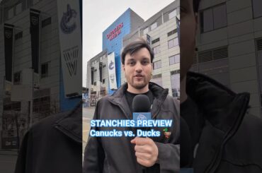 Three things to watch for in tonight's #Canucks matchup against the Ducks! #hockey #nhl