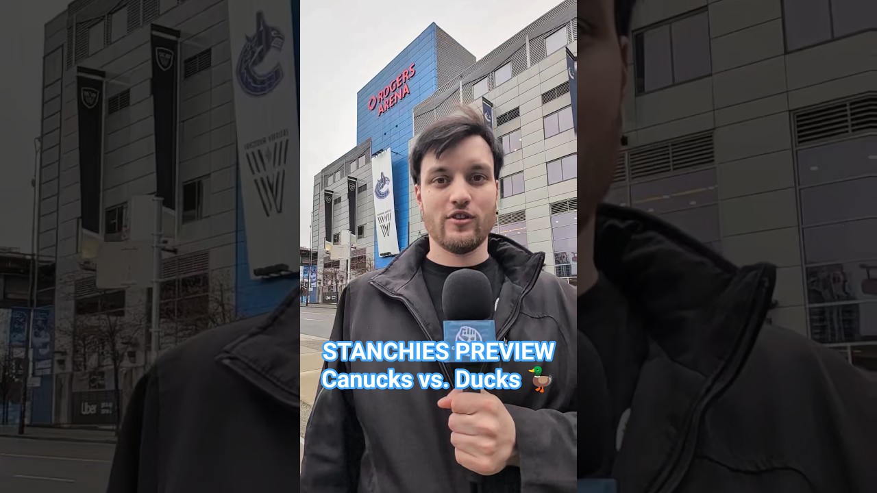 Three things to watch for in tonight's #Canucks matchup against the Ducks! #hockey #nhl