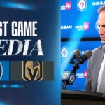LIVE: Postgame vs. Golden Knights | March 24, 2026