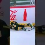 Canucks LW #44 Kiefer Sherwood Nails Joel Acciari