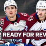 Logan O’Connor and Ross Colton return in revenge game against the Pittsburgh Penguins