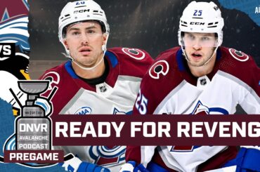 Logan O’Connor and Ross Colton return in revenge game against the Pittsburgh Penguins