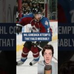NHL Comeback Attempts That Failed Miserably