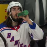 NHL   Jan.15/2022  New York Rangers - Philadelphia Flyers