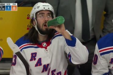 NHL   Jan.15/2022  New York Rangers - Philadelphia Flyers