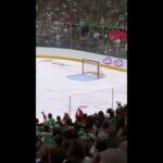 Dougie Hamilton with a Short Goal vs. Dallas Stars