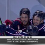 NHL 31 in 31: Columbus Blue Jackets Season Preview (Nov. 24, 2020)