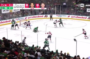 Jake Allen 1st Regulation Period Top Goalie Saves