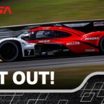 Road America Hot Lap | In the Porsche 963 GTP Car | Narrated by Filipe Nasr