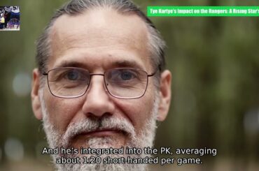 Tye Kartye's Impact on the Rangers: A Rising Star's Story