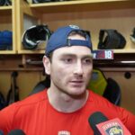 Noah Gregor Called Up from Minors, Gets Goal and Assist in Florida Panthers SO Win Over Kraken
