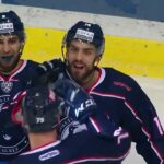 Lessio scores off huge assist by Smith