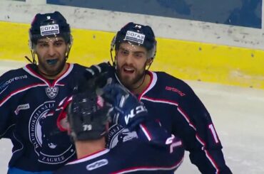 Lessio scores off huge assist by Smith