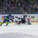 Pierre-Luc Dubois ❌ Match Penalty ❌ Attempt to Injure, Against Robert Thomas