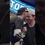 Just a bunch of pals playing the beautiful game