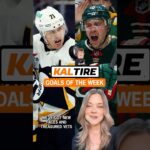 Who Had The Better Goal: Bobby Brink or Evgeni Malkin? 🤔