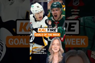 Who Had The Better Goal: Bobby Brink or Evgeni Malkin? 🤔