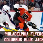 Philadelphia Flyers vs. Columbus Blue Jackets (3/24/26) - The Press Row Show: Pregame, INT, Postgame