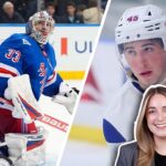 Rangers are getting a FRESH look at the FUTURE! | Up in the Blue Seats