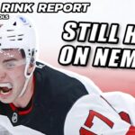 Keep Nemec or Trade Him? Pasha Eshghi's Hot Take | Devils Rink Report