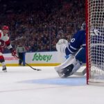 We got a PENALTY SHOT in Toronto!