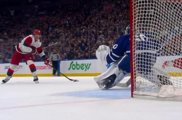 We got a PENALTY SHOT in Toronto!