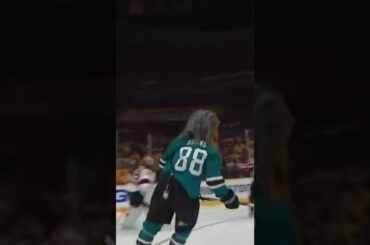 THROWBACK: Burns uses the Force for the Breakaway Challenge