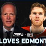 Jon Cooper Reacts to Connor McDavid's Viral Comments Praising His Coaching 👀