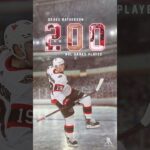 NHL Player Milestone - Drake Batherson: 200 Games Played