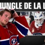 Les Canadiens envoient un message clair à Montembeault