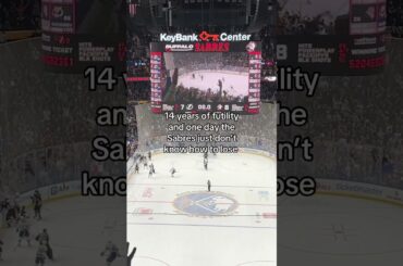 The Sabres Just Became The Best Team Ever #buffalosabres