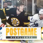CONDENSED GAME: Boston Bruins vs. Toronto Maple Leafs - 3/24/2026