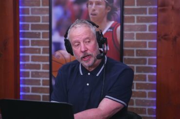 Donnie, Rick and Ryan on yesterday's Canucks season ticket holder letter