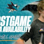 Postgame at NSH (3/24): Smith