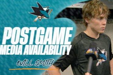 Postgame at NSH (3/24): Smith
