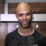 RAW | Darnell Nurse 02.19.26