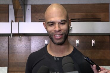 RAW | Darnell Nurse 02.19.26