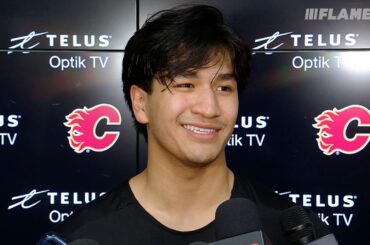 Post-Game | Zayne Parekh - 24.03.26
