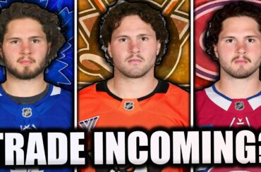 The Mason McTavish Situation Confuses Me.