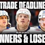 Biggest Winners and Losers from NHL Trade Deadline ✅
