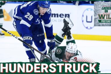POST CAST: Wild Blow 3-1 Lead in 6-3 Loss to Lightning