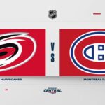 Jakub Dobes se dresse devant les Hurricanes ; faits saillants