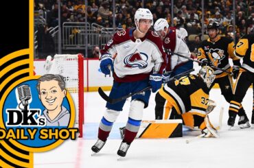 DK's Daily Shot of Penguins: Garbage goaltending