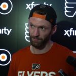 3/24 PHI vs. CBJ Postgame: Sean Couturier