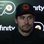 3/24 PHI vs. CBJ Postgame: Travis Konecny
